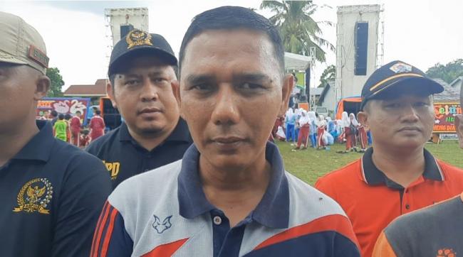 Rayakan Hut Desa Rambah Ke 22 Mengusung Tema Semangat dan Bangkit Bersama