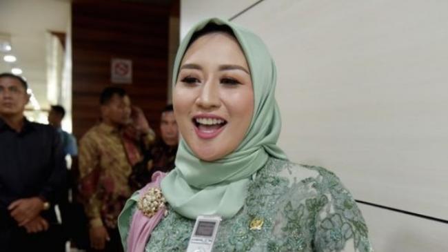 Sosok Iis Rosita Dewi, Anggota DPR Istri Edhy Prabowo yang Ikut Ditangkap KPK