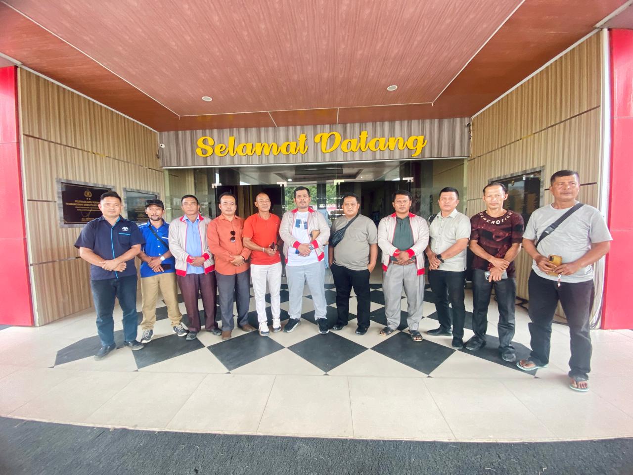 DPC HIMNI Apresiasi Kinerja Polres Rohul Atas Ditangkapnya Pelaku Penganiayaan