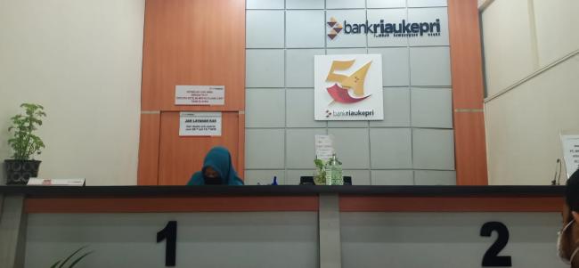 Gangguan Sever Bank Riau Kepri Membuat Resah Masyarakat