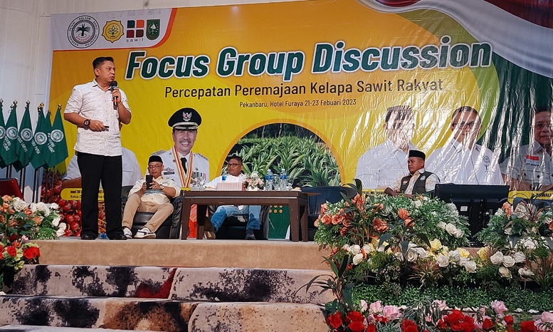 Sahabat Petani, Polri Siap Kawal Peremajaan Sawit Rakyat