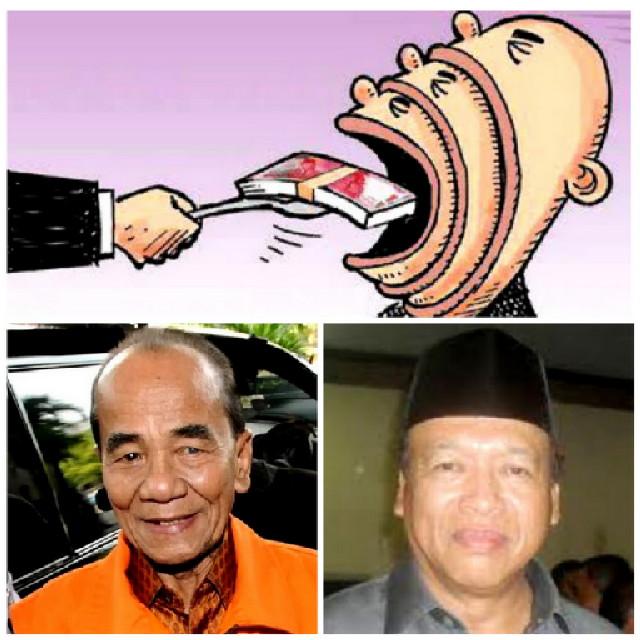 Pengakuan Johar Firdaus: Suparman itu Hanya Korban! Dia itu di-Zholimi, Sementara Annas Maamun Bebas