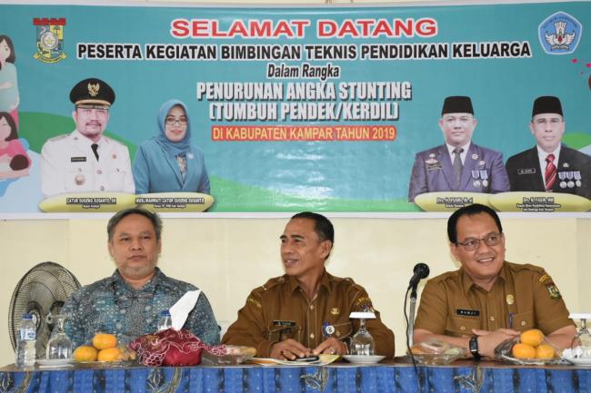 Cegah Stunting untuk Generasi Masa depan yang Berkualitas
