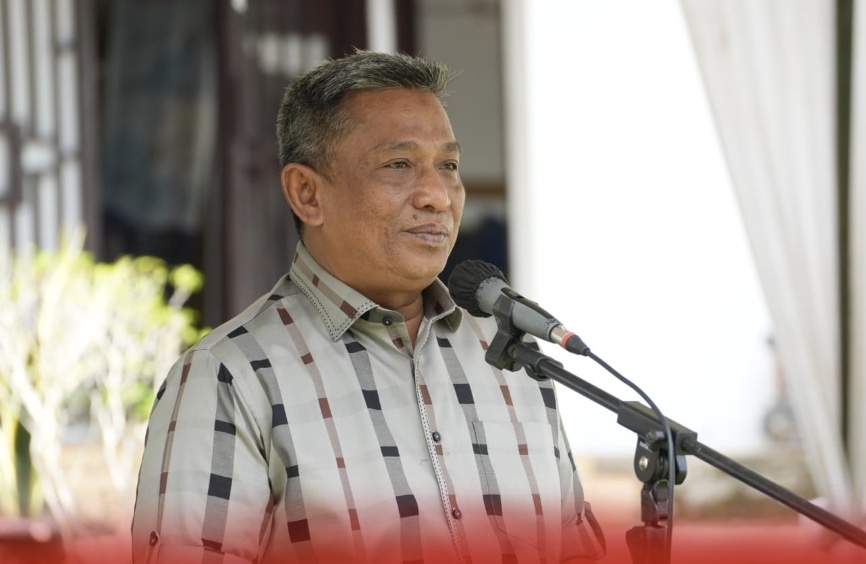 Gerakan Pangan Murah se-Indonesia, Anton: Jangan Ada yang Main-main,Bantuan Harus Sampai Masyarakat