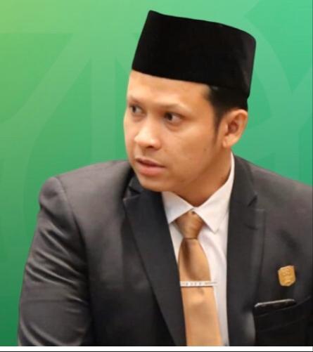 Androy, Wakil Ketua DPRD Siak minta Pemerintah Tarik draf omnibus law yang merugikan Tenaga Kerja