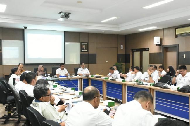 Pemkab Lima Puluh Kota Sumbar jalin berbagai kerjasama dengan Pemkab Kampar