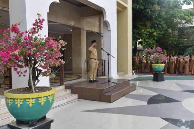 Asisten III Setda Kampar : Per 31 Maret Batas Akhir Penyampaian LHKPN Bagi Pejabat Kampar
