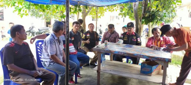DPC Gemantara Raya Kabupaten Pelalawan Riau Berduka