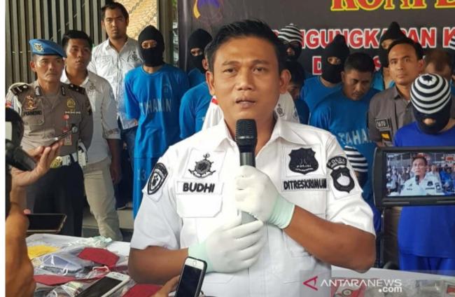 Pelaku pungli sertifikasi tanah di Pati dijerat pasal penipuan