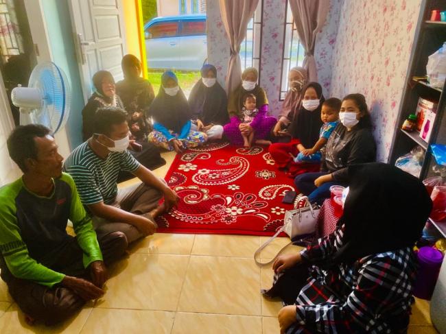 Dosen Fakultas Hukum Melakukan Pengabdian Kepada Masyarakat UMKM Pekanbaru