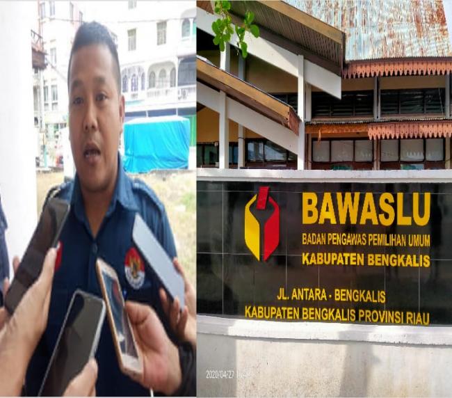 Pilkada Bengkalis 2020, Balon Bupati dan Wakil Bupati Dihimbau Tak Manfaatkan Situasi Covid-19