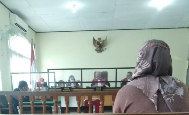 Tegakkan Keadilan BASMAN Hakim Ketua Kabulkan Gugagatan PHI