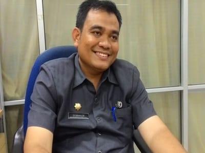 Ini Kata Kadis PMD Kabupaten Kampar Terkait Oknum Kades Tertangkap Main Judi
