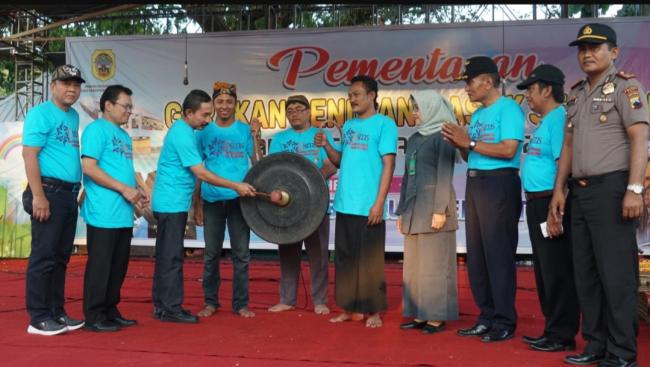 Untuk Melestarikan Budaya Dari Kepunahan, Bupati Pati Buka Gerakan Seniman Masuk Sekolah