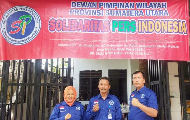 DPW SPI SUMUT Apresiasi Kinerja Poldasu