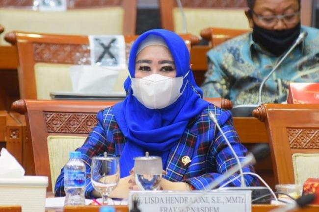 Bansos Kembali Diberlakukan di PPKM Darurat, Lisda Hendrajoni: Jangan Ada Lagi Duplikasi Penerima