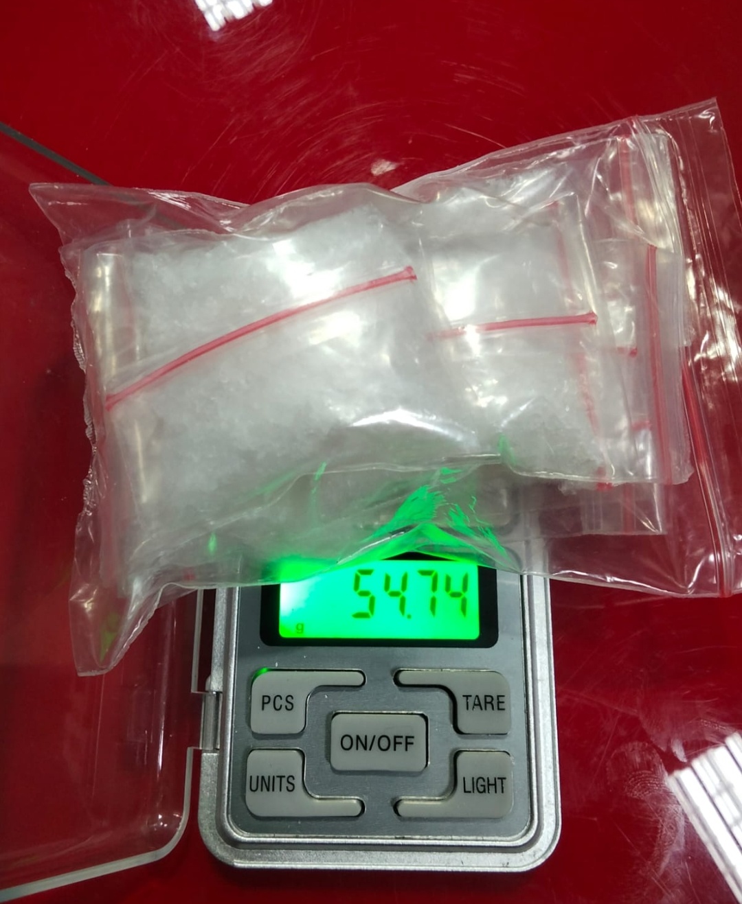 Operasi Antik LK 2026, Satresnarkoba Polres Rohul Amankan Pengedar Sabu 54,74 Gram di Kepenuhan Hulu