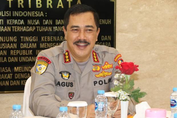 Profil Komjen Pol Agus Andrianto Digadang Jadi Calon Kapolri