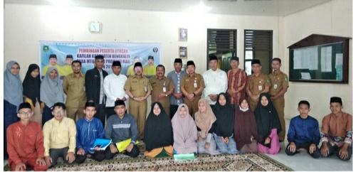Sekda Bustami Berikan Semangat dan Motivasi Kepeserta