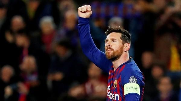 Kepergian Messi dari Barcelona, Xavi Angkat Bicara