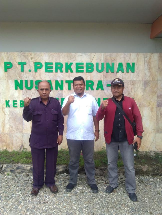 Sinergi antara PTPN V dan LSM Tipikor Kriminalitas dalam upaya pemberantasan narkoba