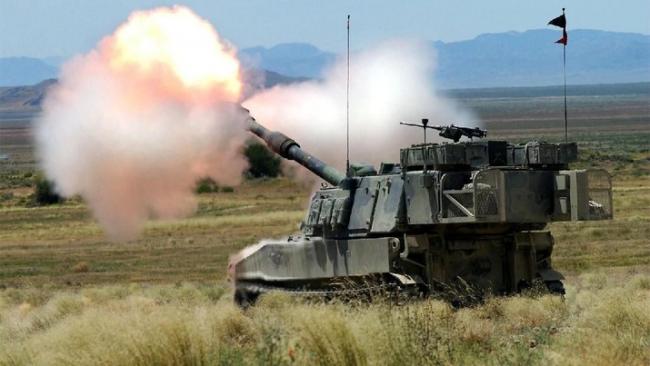 Pangkalan Militer AS di Irak Diserang 7 Roket, Bakal Perang?