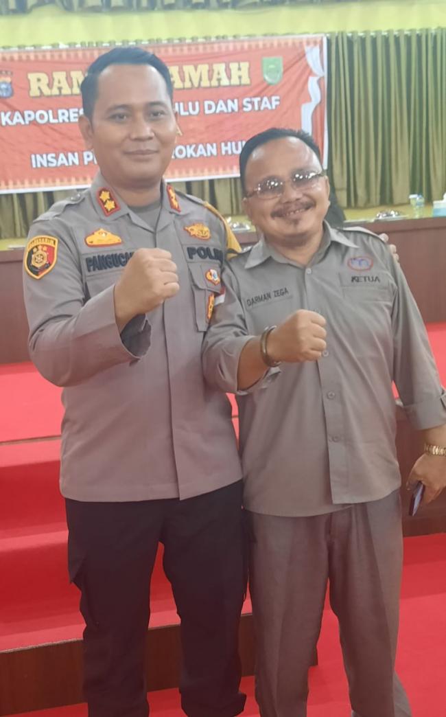 Togel Merajalela, Ketua IMO Minta Kapolres Rohul Tangkap Big Bos Judi
