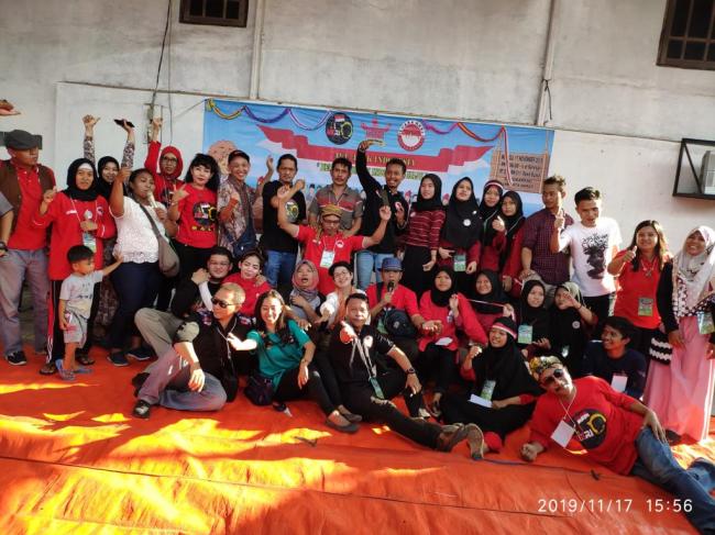 LA NKRI Bersama Suara NKRI dan Fornas Bhinneka Tunggal Menyelenggarakan Lomba Lagu Kebangsaan