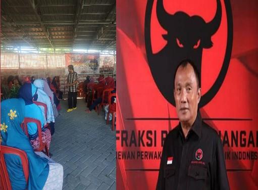 Ir Effendi Sianipar Bersama Relawan Bergerak Peduli Covid-19
