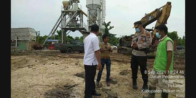 Viralnya Jembatan Pedamaran II yang ditabrak Kapal Ponton