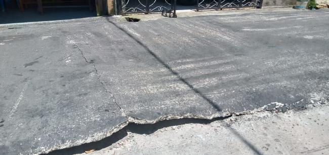 Diduga Mutu Beton Tidak Sesuai, Negara Dirugikan Bagaimana Pertanggung Jawabannya?