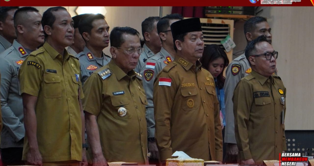 Status Siaga Karhutla Ditetapkan, Semua Pihak Masyarakat Diminta Waspada