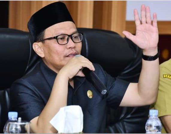 H. Khairul Umam Sangat Mendukung Langkah Penanganan Covid-19 Oleh Komisi I