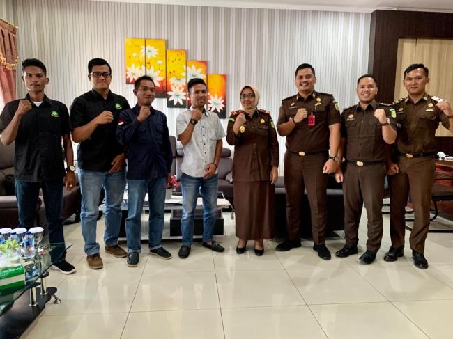 Kejari Ajak Elemen Masyarakat Sukseskan Open Turnamen Cup I Nantinya