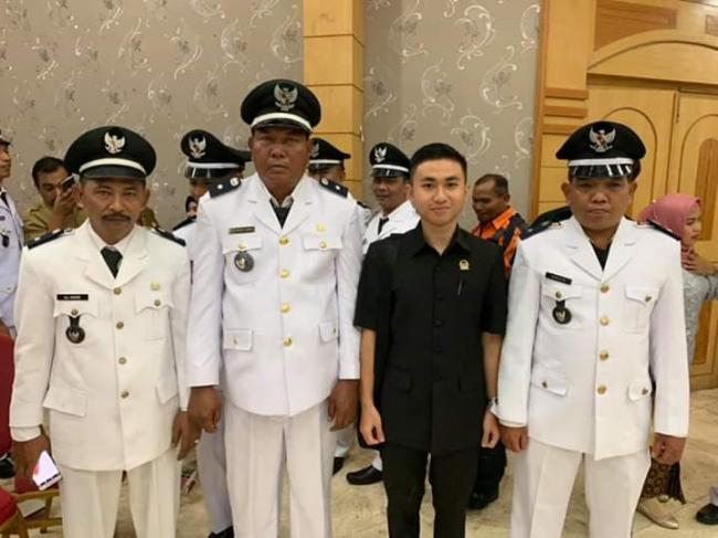Pemilihan Kepala Desa Berlangsung Dengan Tertib