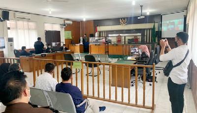 Ini Rincian Aliran Uang untuk Mantan Bupati Kuansing Mursini Versi Bendahara Pengeluaran