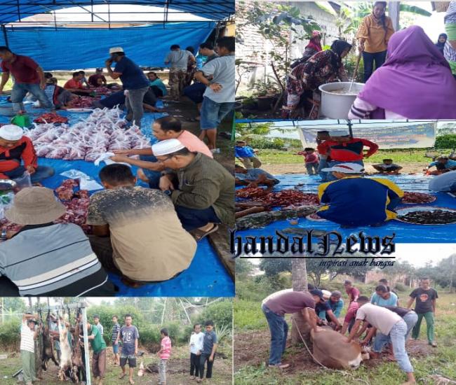 Musholla Az-Zuraidah Melaksanakan Qurban Seperti Idul Adha Sebelumnya