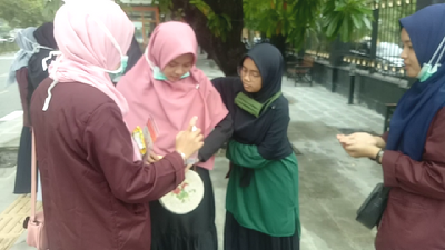 Mahasiswa Abdurab Menjalankan Fungsi dan Tugas Mahasiswa