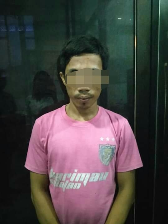 Tim Pegasus Polsek Sunggal Polrestabes Medan ungkap tindak pidana pencurian Ranmor roda dua