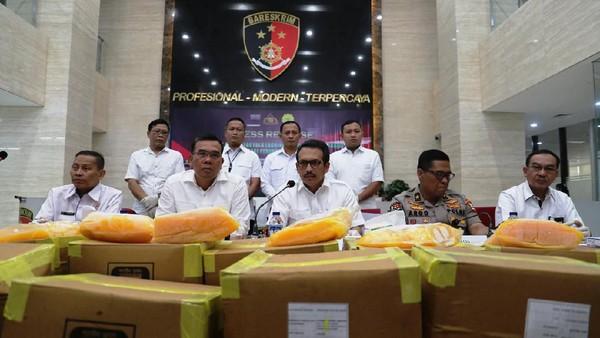 Kemendag dan Polri Bekerjasama Awasi Barang Impor Ilegal