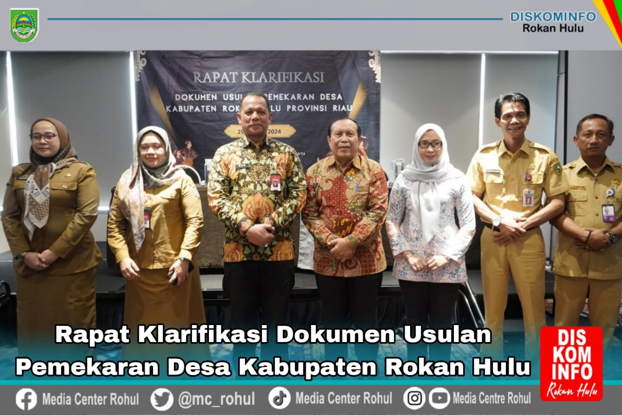 Bupati Sukiman Berhasil Wujudkan Harapan Masyarakat Desa Menjadi Desa Definitif