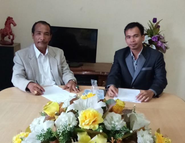 Watimpres Dalam Waktu Dekat Akan Fasilitasi Tim Kuasa Hukum Kelompok Tani Rebousasi Mandiri