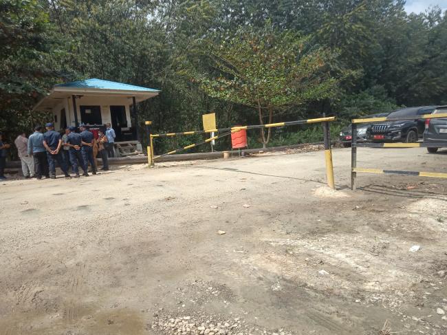 Jikalahari Dukung Gerakan Ketua DPRD Terhadap PT Arara Abadi