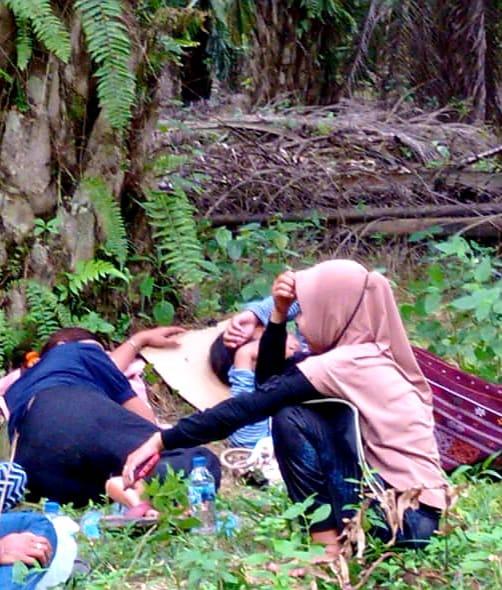 Tutup Akses Jalan Warga dengan Parit Gajah, PT WSN Konflik dengan Warga Desa Sumber Jaya