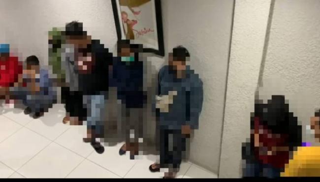 Komisi I DPRD Pekanbaru Inspeksi Mendadak, Sejumlah Pasangan Diangkut dari Kamar Hotel