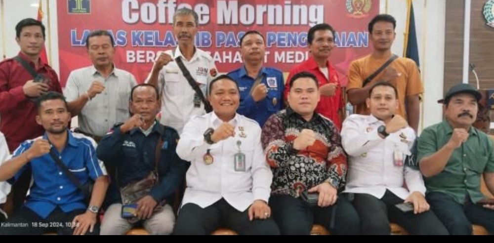 Kalapas Pasir Pangarayan Tegas Bantah Dugaan Pungli