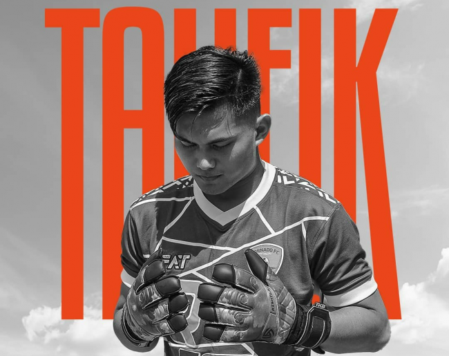 Kiper Asal Riau Meninggal Dunia Saat Pertandingan Liga 3 Zona Riau 2021