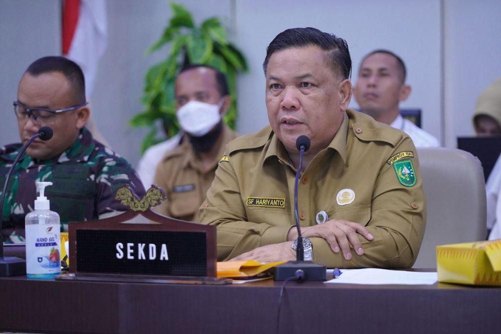 Urai Kemacetan, Tahun Ini Jalan Sudirman Pekanbaru Dilebarkan