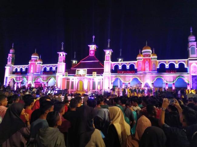 MTQ Ke 51 Kabupaten Kampar Di Laksanakan April Mendatang
