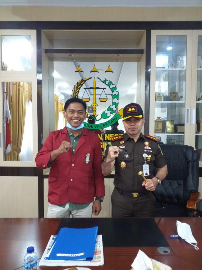 "Ambisi IAL Bebas dari Jeruji Besi" BHP: Tempur Dulu di PN TIPIKOR Pekanbaru!!!